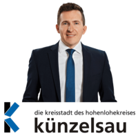 Referenz INFRAPROTECT - Bürgermeister Stefan Neumann Künzelsau