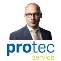 Referenz INFRAPROTECT - Mathias Lindscheid protec service