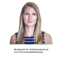 Referenz INFRAPROTECT - Sylvia Mayer | Bundesamt für Verfassungsschutz und Terrorismusbekämpfung