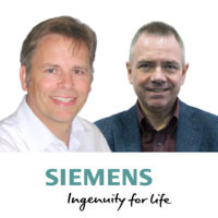 Referenz INFRAPROTECT - Miklos Szvircsev und Walter Rüegg - Siemens Schweiz
