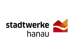 Referenz Testimonial INFRAPROTECT - Stadtwerke Hanau Logo