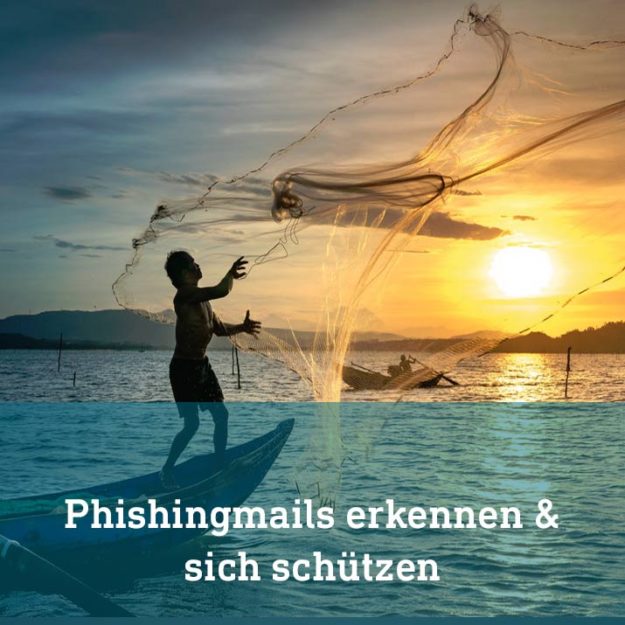 schutz vor phishingmails